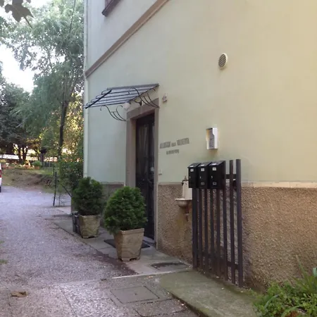 Pensionat Della Pallazzolo sullʼOglio